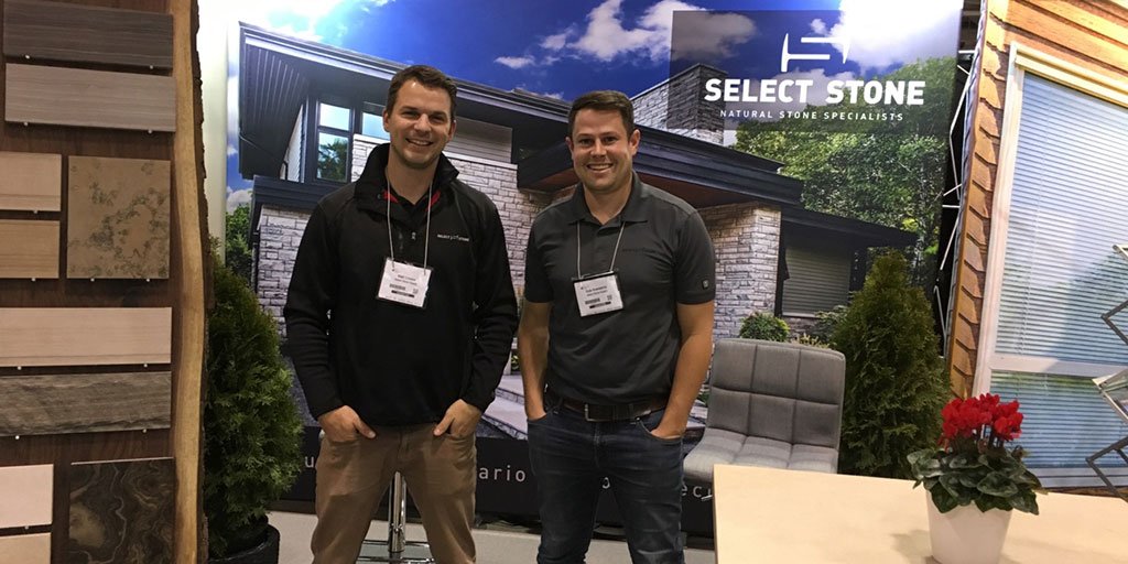 Select Stone Supply (@selectstones) on Twitter photo Going to <a href="/ConstructCanada/">Construct Canada</a>/ #TheBuildingsShow today? Stop by booth #320 and ask Kyle & Matt what's new in stone. bit.ly/constructcda Going to <a href="/ConstructCanada/">Construct Canada</a>/ #TheBuildingsShow today? Stop by booth #320 and ask Kyle & Matt what's new in stone. bit.ly/constructcda