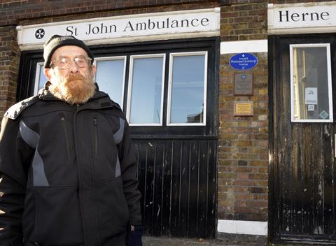 Kent_Online's tweet photo. This is disgusting - 10k of life-saving gear stolen from @stjohnambulance in Herne Bay. Pls RT so they can't sell it https://t.co/4IqxV4NUjt https://t.co/iFSrNAaitq