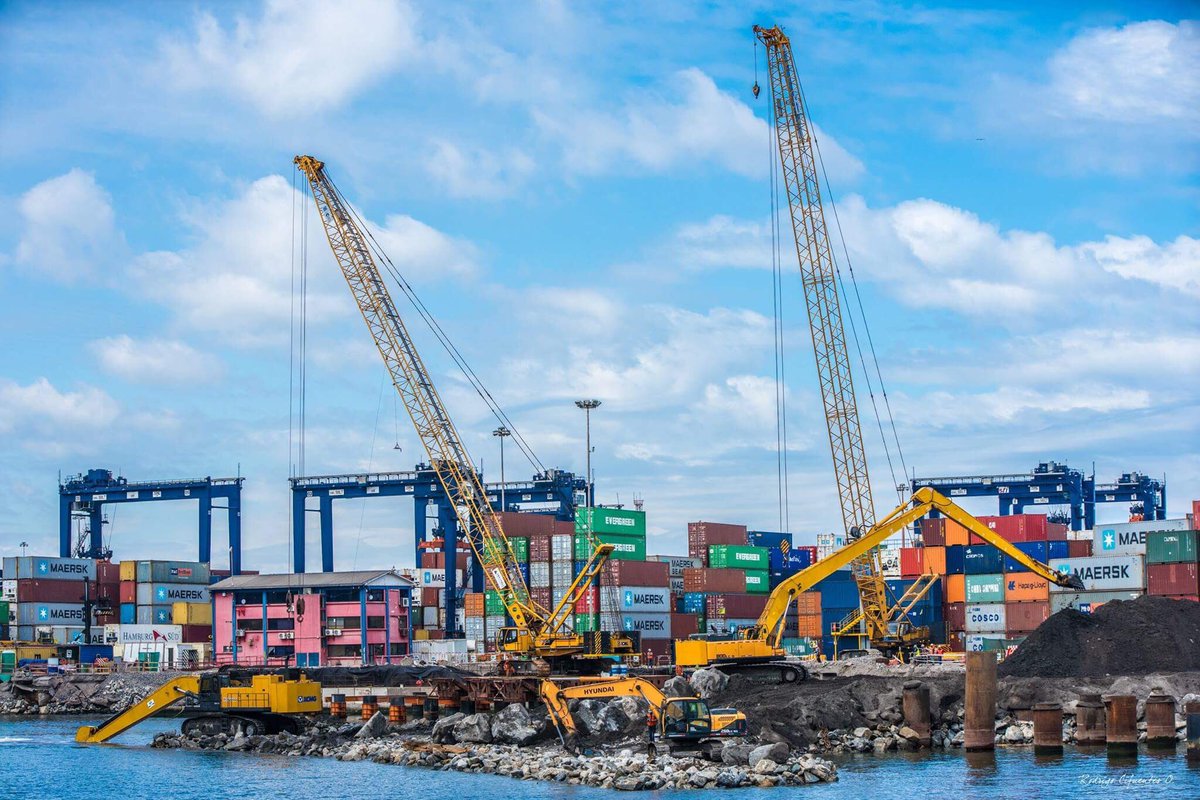 RCifuentesO's tweet photo. Ampliación Muelle STI  #100Mts @STIPORT @puertosantonio @PortalPortuario @SanAntonio_Gob @SAntonioInforma https://t.co/Qfg6wVokgn