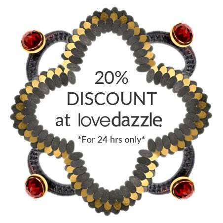 On the 1st day of Christmas Lovedazzle gave to you...20% OFF ALL PURCHASES OVER £100 activate your discount here lovedazzle.com/shop/christmas…