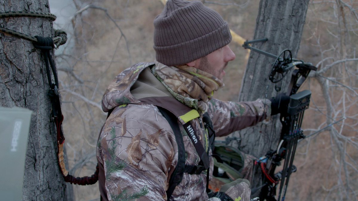 Jake is overwhelmed with big bucks as he bowhunts South Dakota in early November.
<a href="/SPORTSMANchnl/">Sportsman Channel</a> / Thu 11:30p / Fri 7:30a / Sun 10a &amp; 3p ET