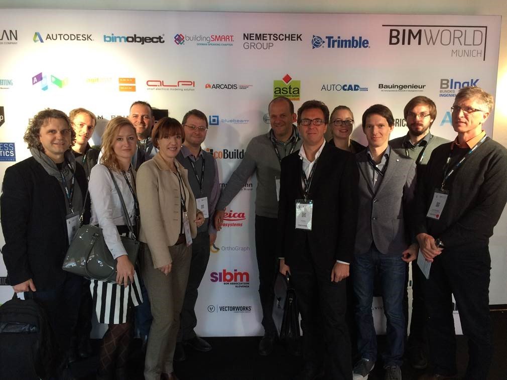 BIM World MUNICH tweet media