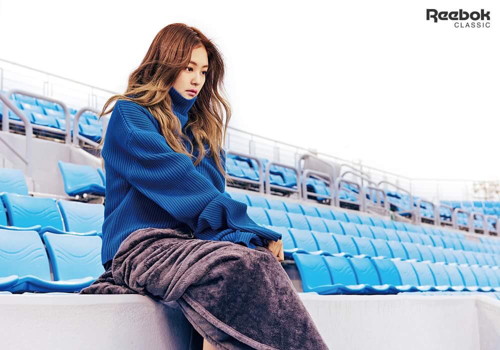 bpinkmy's tweet photo. #블랙핑크 #BLACKPINK via Reebok Classic Facebook https://t.co/3wCIdRtDdm
