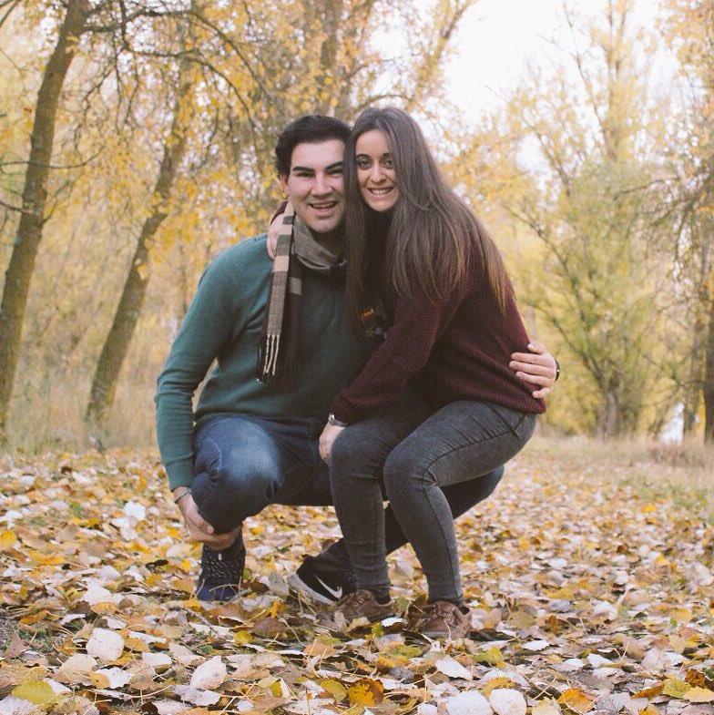 Feliz DÍA pequeña +1 😘