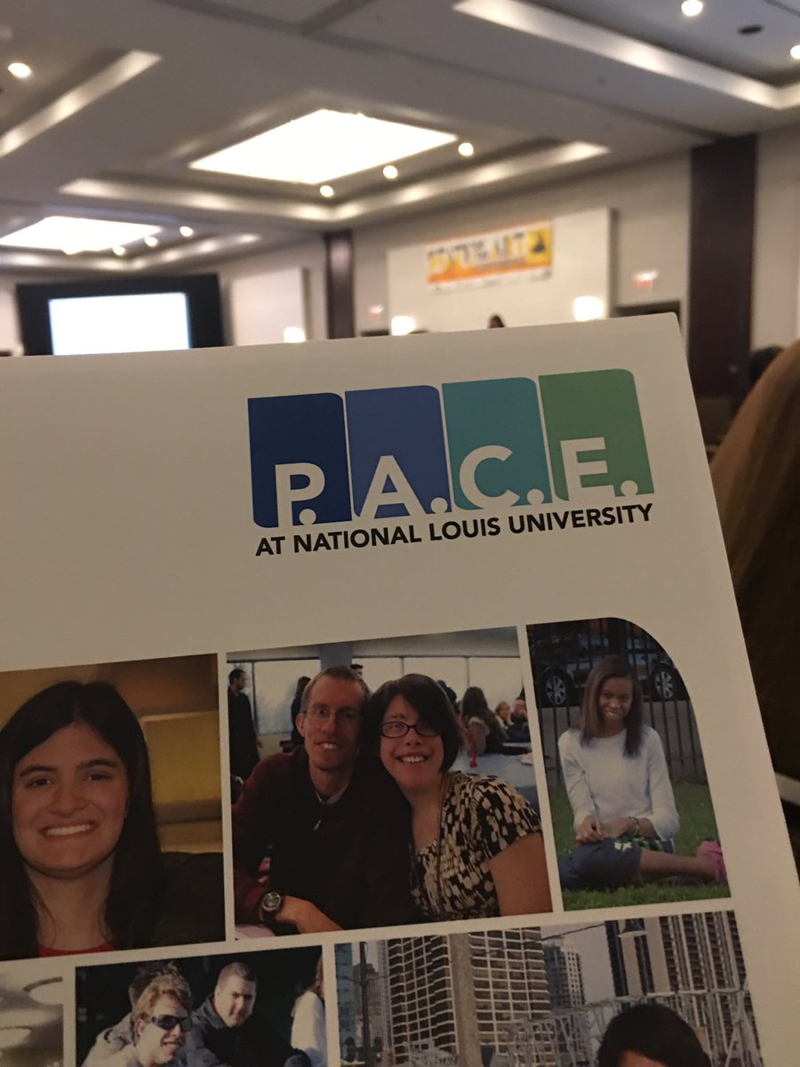 Celebrating #InclusiveEducation and #PACEatNLU at #StateOfTheArtConference2016 #PostsecondaryEducation #IntellectualDisabilities