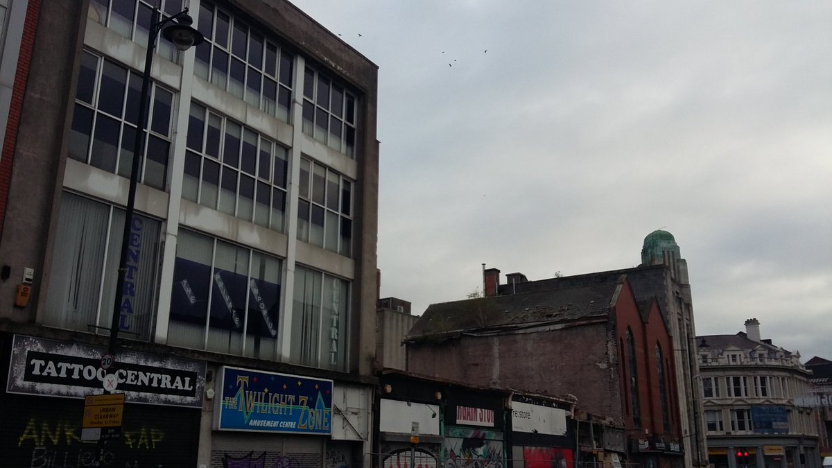 ulsterahs's tweet photo. Nearly Listed, Now Lost. UAHS speaks out about demolition in North Belfast. https://t.co/F1JNw6aBNy https://t.co/MYY8drAiwg