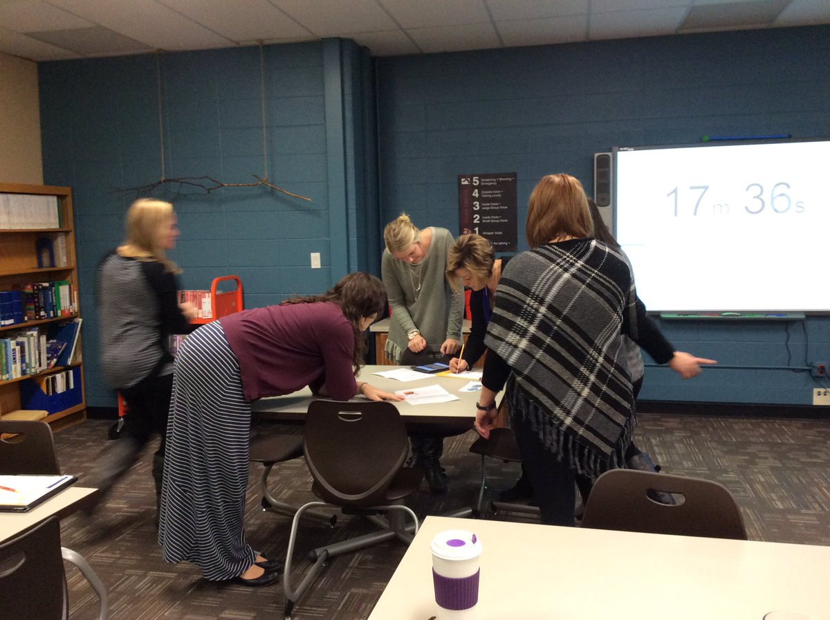 KathyDeBoth's tweet photo. #RaiderStrong @PCSD_FV Breadout edu Reindeer Games. https://t.co/MVSqTL7qvx