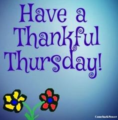 foresightws's tweet photo. Have a great #ThankfulThursday everyone! Enjoy! https://t.co/xMa5RROm45