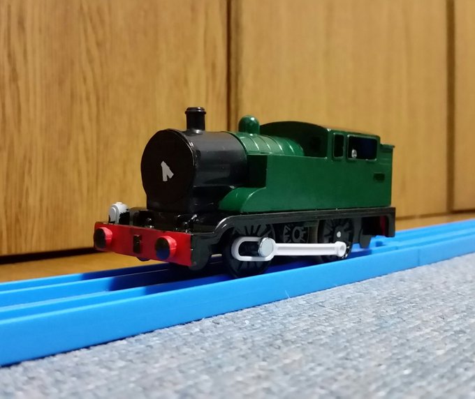 砂川 旧 さん がハッシュタグ きかんしゃトーマス をつけたツイート一覧 1 Whotwi グラフィカルtwitter分析