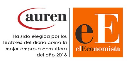 ¡ Gracias a los lectores de .<a href="/elEconomistaes/">elEconomista.es</a> ! Orgullosos y felices por el reconocimiento #Auren #consultoría #empresas