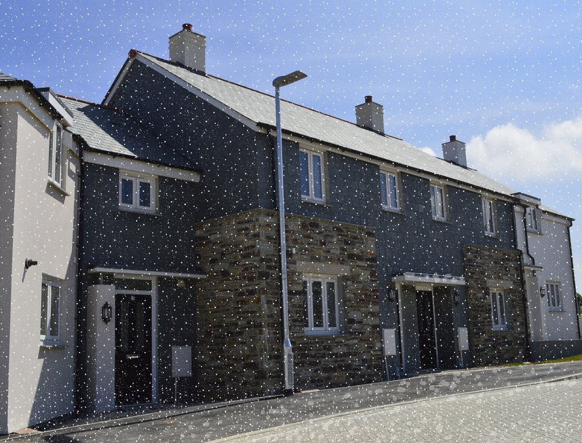 LF_Coastline's tweet photo. Fancy a new House for xmas? CoastlineHousing #sharedownership #padstowxmas #pcf2016 https://t.co/ybEx8l3Ndm