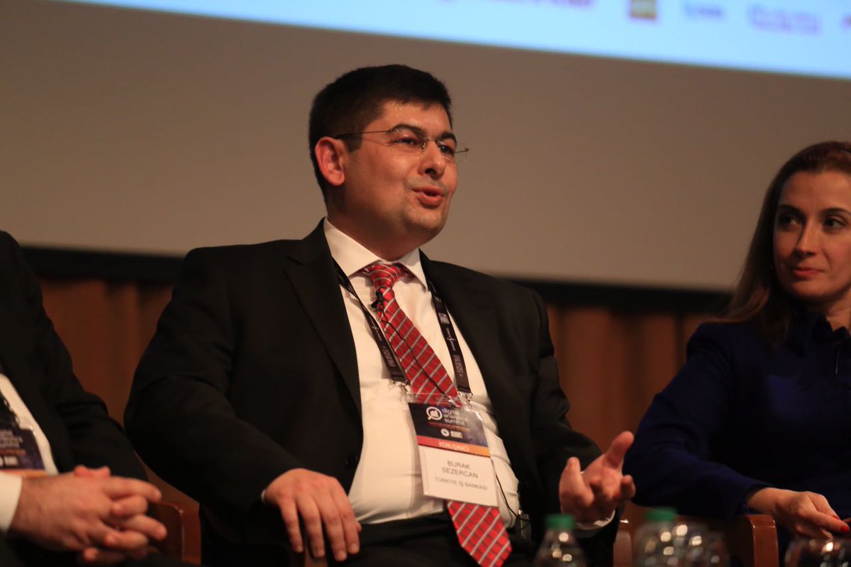 iscepisbankasi's tweet photo. Panelde Bireysel Bankacılık Pazarlama Müdürü Burak Sezercan da yer alıyor. #DigitalAnalyticsSummit16 https://t.co/fwY5cpBDIV