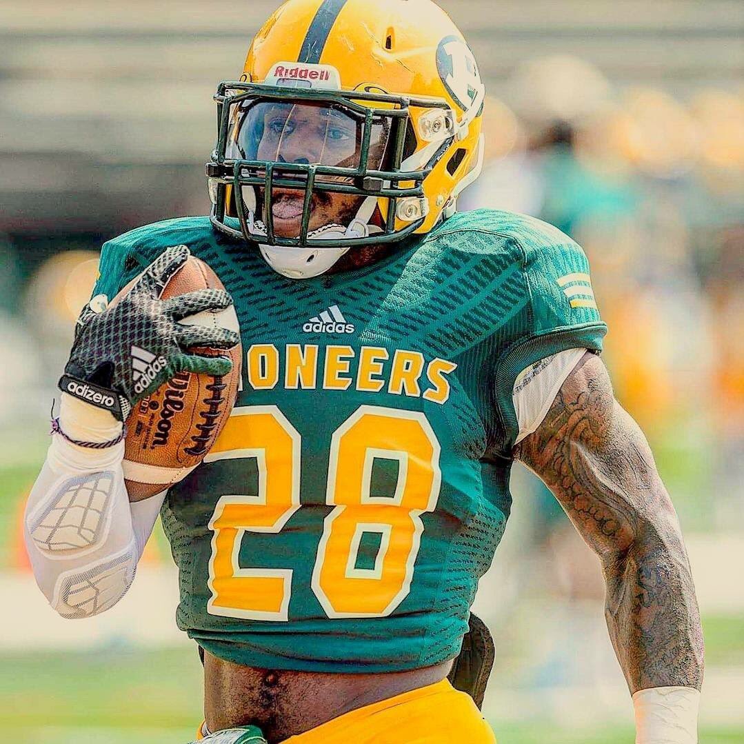 Wishing a huge Happy Birthday to Brother Michael Million! Number 28 on the LIU Post Pioneers!