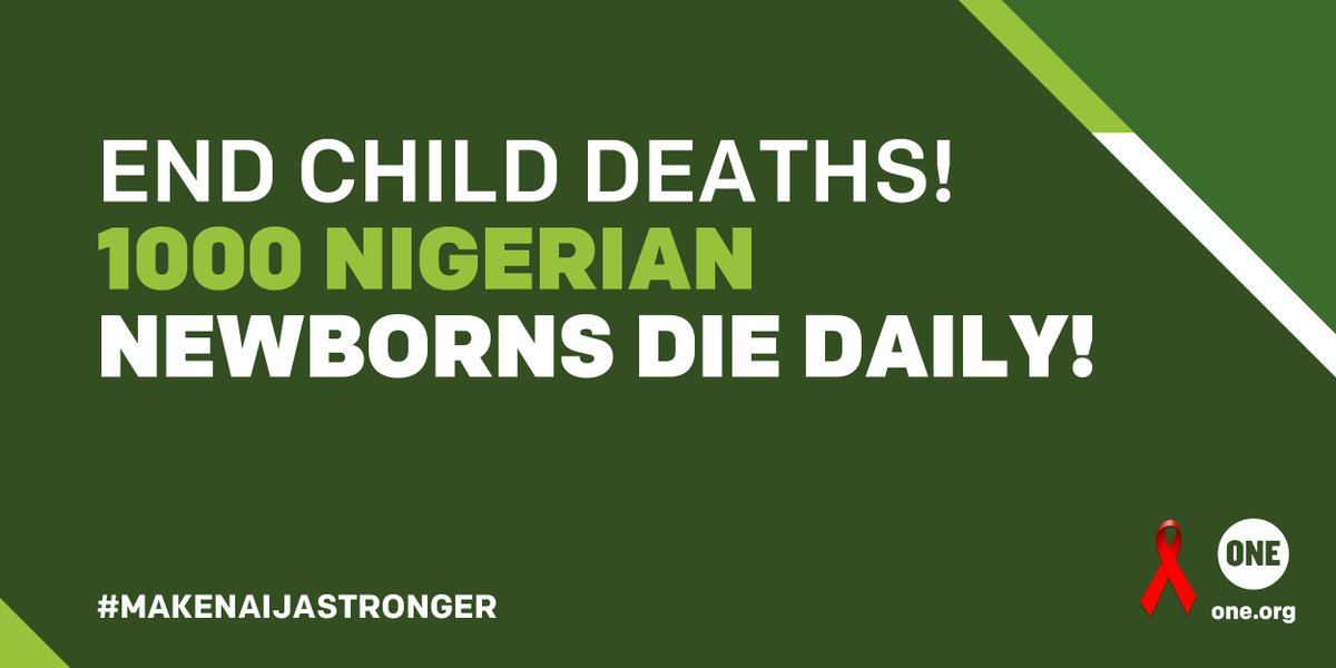 ONEinAfrica's tweet photo. The federal government must commit to improving minimum health services long term https://t.co/9leQHpRWGL #MakeNaijaStronger #WorldAIDSDay https://t.co/Cfhc0FvDZc