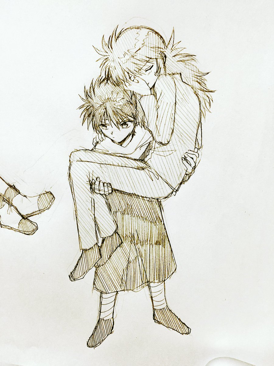 白靴下 そのままクラキルの沼に落ちるのです 落ちるのです夏樹さん マイナーカプですけどクラキルやばいですよ ٩ W و