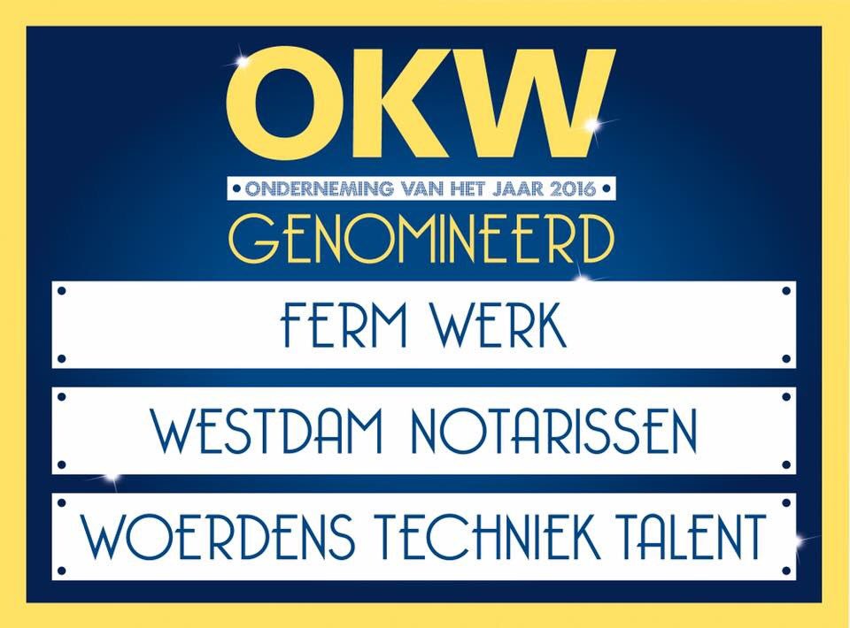 <a href="/FermWerk/">Ferm Werk</a> <a href="/BrigitColaris/">Notaris Westdam</a> Westdam  Notarissen en <a href="/WTTwoerden/">Techniek Talent</a> van harte gefeliciteerd!