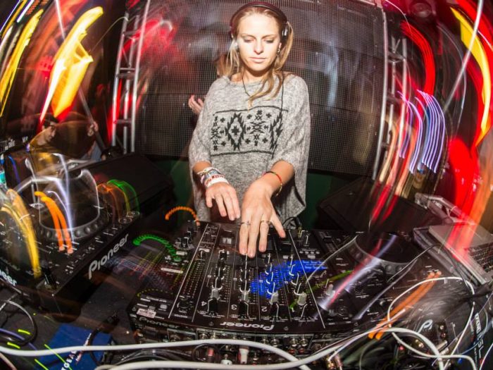 _technomads's tweet photo. .@NoraEnPure takes over the #FunktionOnes tonight at @OutputClubBK! #RSVP here: https://t.co/Sz0lpAYXvu or #RT to win 2x tickets! #Input https://t.co/c6c1DJi5bW