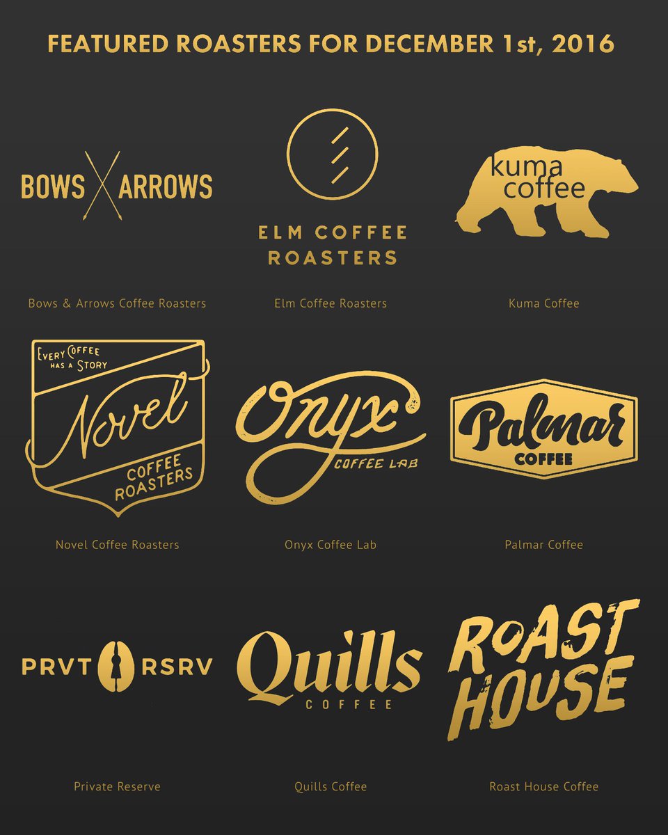 brewmyowncoffee's tweet photo. We made a list and checked it twice … so check your inbox for the latest #IBMOCrecommends! Sign up for FREE at https://t.co/0PFQ7KgAH6 https://t.co/1eTgiW1cqp