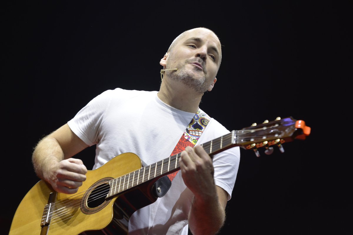 Gran charla <a href="/CesarSilveyraNS/">César Silveyra</a> en <a href="/TEDxRdelaP/">TEDxRíodelaPlata</a>! Me dio herramientas para recordar qué estoy haciendo en cada momento: goo.gl/MVBqbh