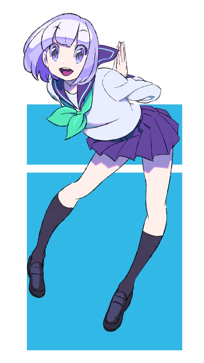 「楽描き! 」|ノビルのイラスト