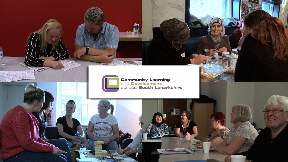 School wasn't for everyone but you can to gain skills/qualifications that broaden your outlook at any age. Watch ow.ly/YesZ306I1qW