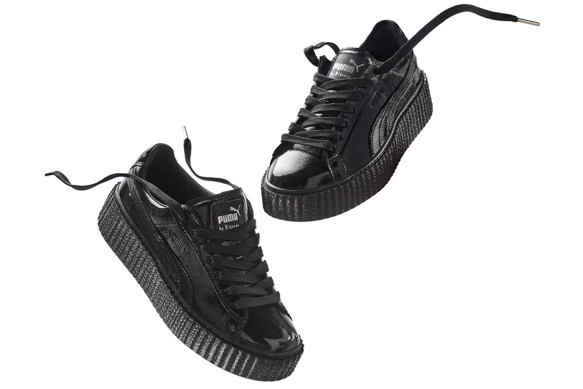 These shoes just won <a href="/rihanna/">Rihanna</a> #Shoeoftheyear highsnobiety.com/2016/11/18/pum…
