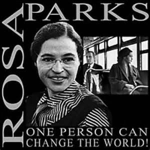 CharlotteLinks's tweet photo. Today is Rosa Parks Day. Thank you for sitting down to stand up for us. #linksinc #salinks #civilrights #nofear #continuetoRIP https://t.co/blTUsgZo4j