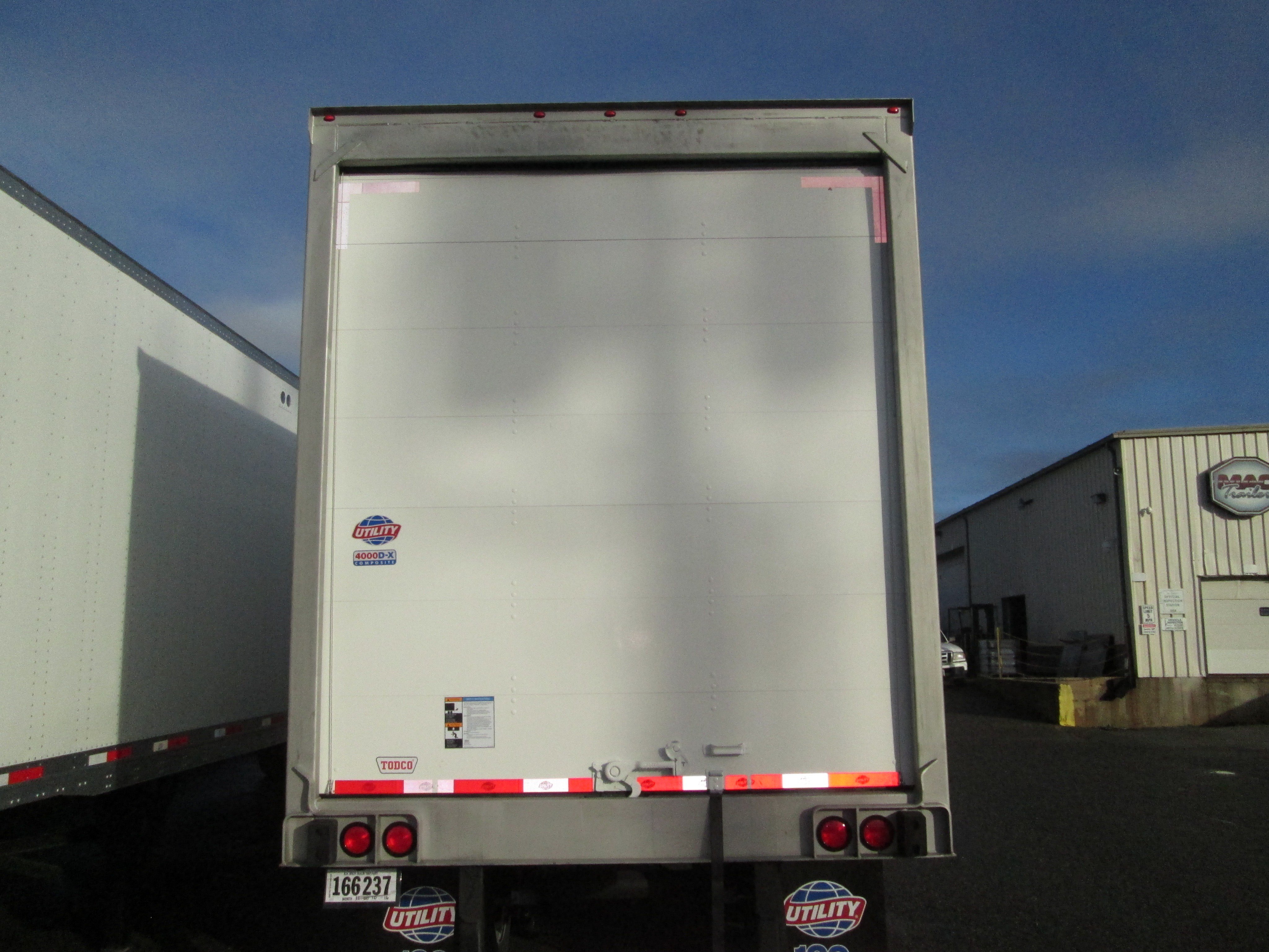 Utility Trailers NE on X: 