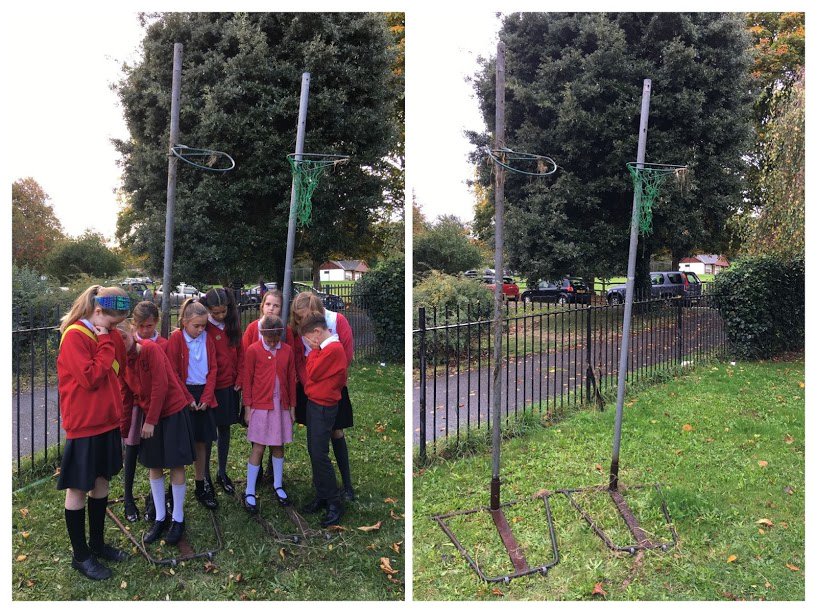 HarrodSport's tweet photo. The next winners of the #sadnetballposts are AlfristonPS! Congratulations! Please send us a message to claim your brand new netball posts! https://t.co/KaQ7TaQ05M