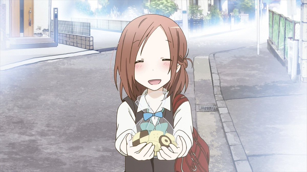 Hetax Film 12月1日は藤宮さんの誕生日 藤宮香織生誕祭 藤宮香織生誕祭16 一週間フレンズ わざわざかゆみ止めを携帯してる藤宮さん ええ娘やｗ