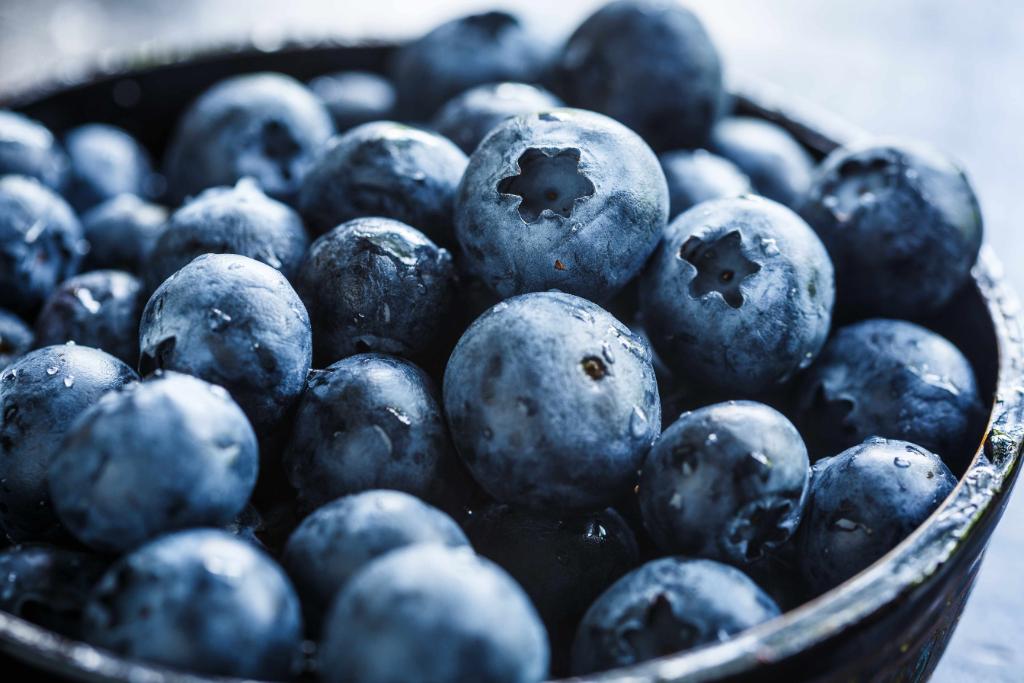 The power of #blueberries mayocl.in/2fMpjox via <a href="/MayoClinicHS/">MayoClinicHealthSystem</a> #antioxidants