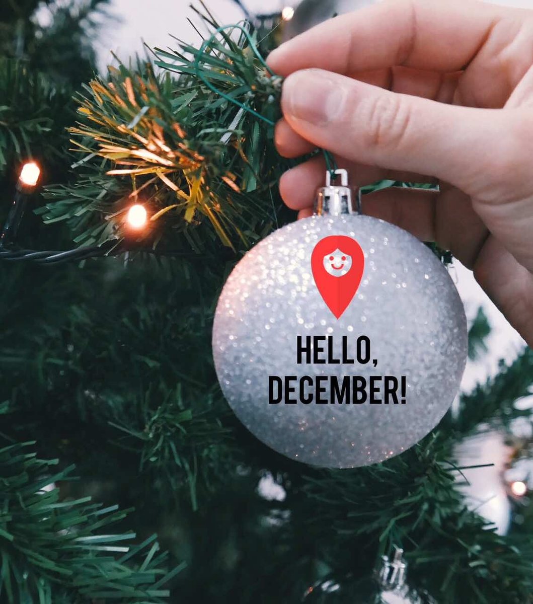 mapp_ph's tweet photo. It's beginning to look a lot like Christmas! Who's excited? #MAppPH https://t.co/X6M1BTWlxw