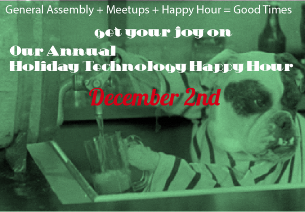 ATL_Angular's tweet image. #ATL_AngularJS partnering with @GA&apos;s and #ATLTechnology #ATLreact  #MEETUP our Holiday Happy Hour this Friday  #RSVP generalassemb.ly/education/meet…