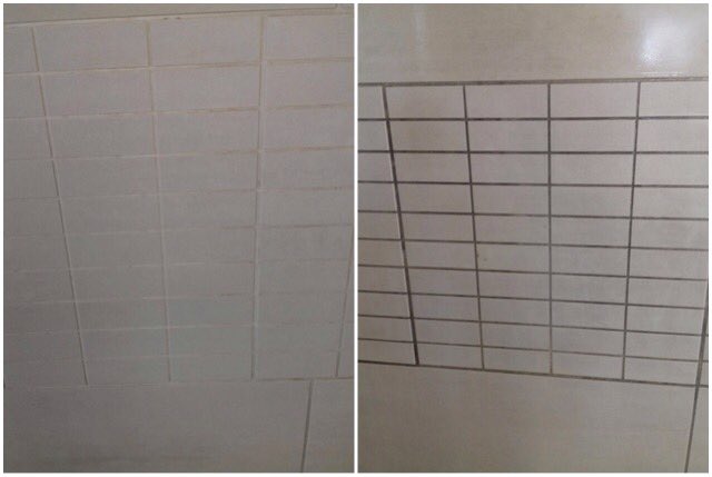 chemicouk's tweet image. Unique Blue - Tile cleaning #UniqueBlue #ecofriendly #ChemicoUK #ManufacturingUK #Lancashire