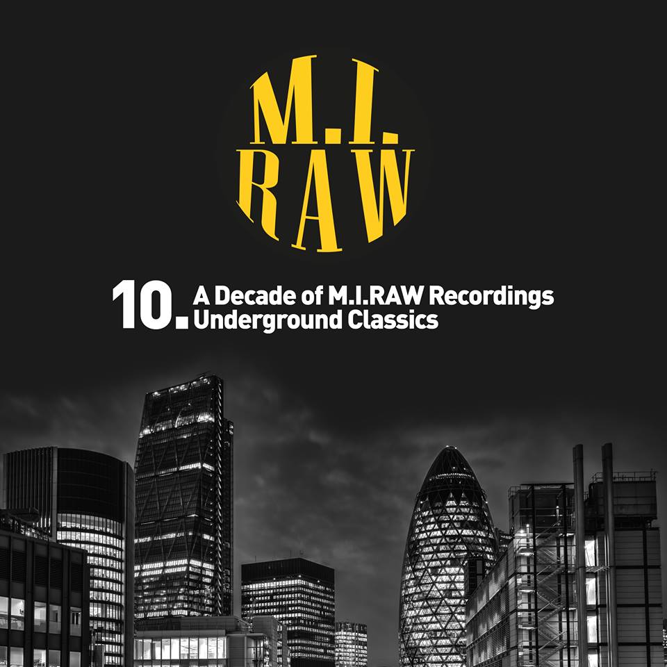 MIRAWRecordings's tweet photo. Dec. 2nd #Decade #Album #Album #UKGarage #2Step #Bassline #UKFunky #DeepHouse #SoulfulHouse #newmusicFriday #newmusic #ClassicUnderground https://t.co/hngY6BcdKN