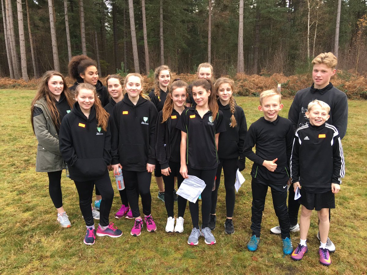Amazing running at District Cross Country at Sherwood Pines!! 13 individuals qualify for the county round and one team qualification!
