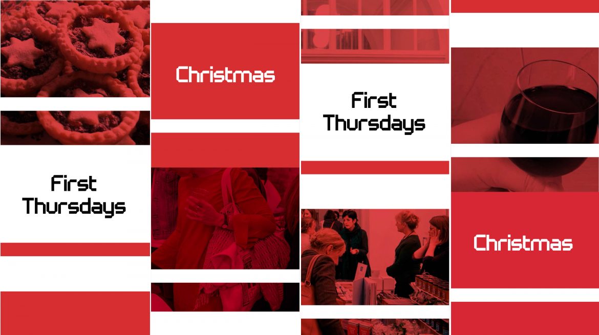 _TheWhitechapel's tweet photo. Celebrate the start of the festive season with up to 50% off Editions, book signings & festive treats - tonight 6pm https://t.co/QOlsVh6ory https://t.co/ljkjy8GkfG