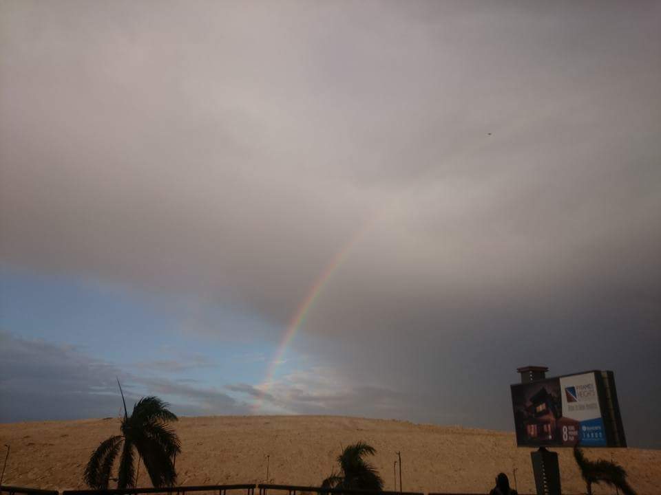 A7md_Faragallah's tweet photo. #rainbow 🌈
#Amazing #PyramidsHeights #Winter ☔ https://t.co/zYlzIfSKhy
