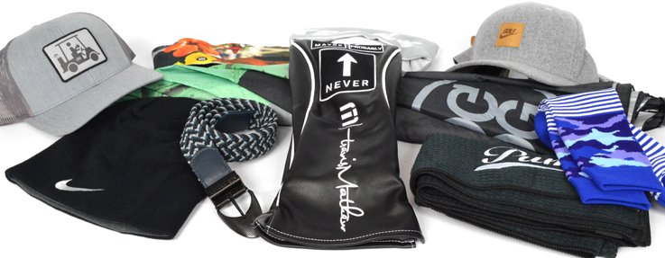 We've got the perfect #stockingstuffers for the golfer in your life this #Christmas🎄bit.ly/2fVtluI🎄#golfchat #holidayshopping