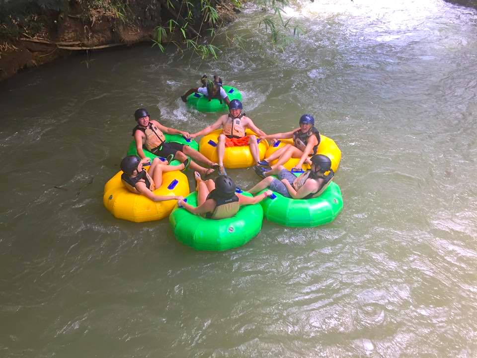 jamaicansdotcom's tweet photo. Day 336 of 365 Things to Do in Jamaica: Tube the Good River - https://t.co/HzHnCVNHjK #Jamaica365 #GoodRiver #RioBueno https://t.co/yCJssxzZxB