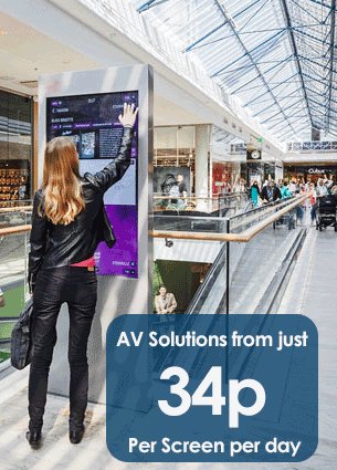 luminoAV's tweet photo. Retailers traditional printed media continues to have a high cost of change why not move #digitalsignage https://t.co/C9xxaeo3Vp https://t.co/xC2QoYV6BC