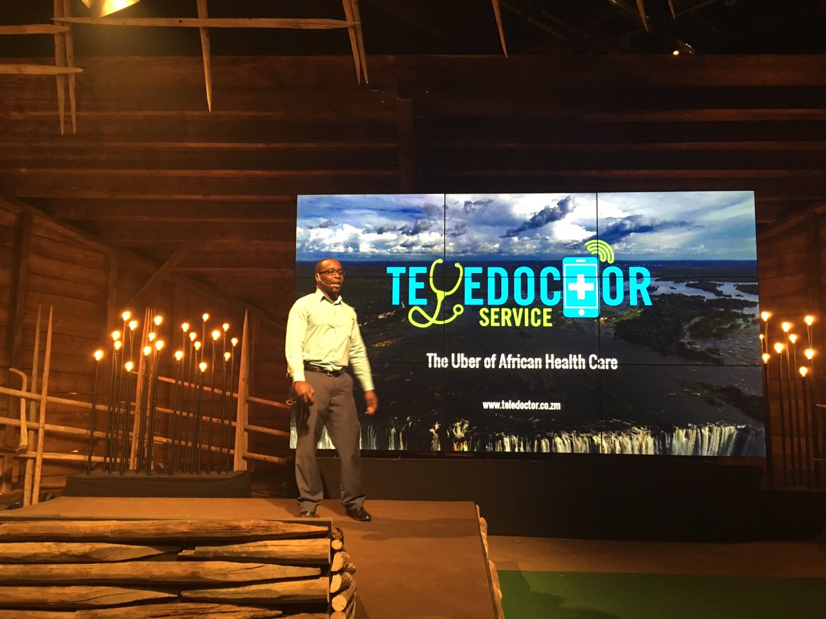 menamairosse's tweet photo. Then we had #Telesoctor from Zambia through way of @BongoHive improving healthcare access! #slush16 #ImpactPitch https://t.co/aMI17czimC