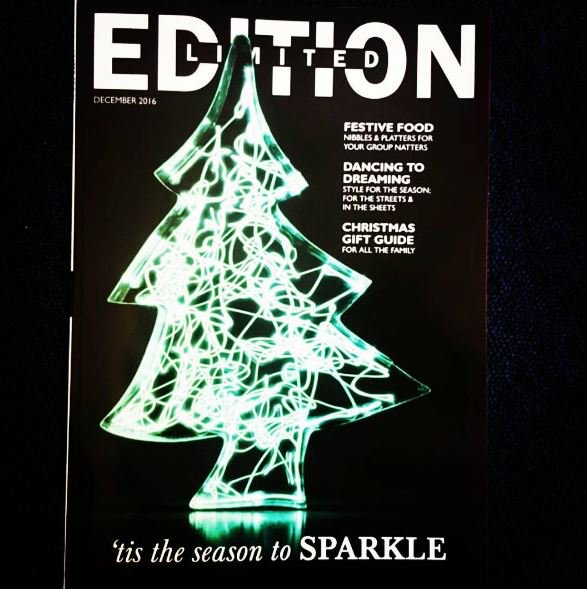 December is here &amp; so is our December issue!#sparkle <a href="/johannaking87/">Johanna King</a> <a href="/thisisherberts/">Herbert's</a> <a href="/SouthonAuction/">CatherineSouthonAuct</a> <a href="/queryLASHLondon/">Lash London</a> <a href="/wrattens/">Wrattens</a> #enjoy #local