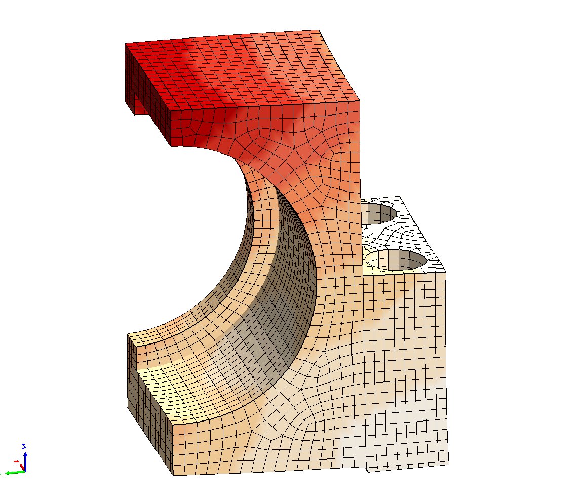 AlexDadalau's tweet photo. This is what happens when we combine 3D printing with topology optimization (the special way): https://t.co/AhK6Cfnmu5 https://t.co/pLjLbi06Hg