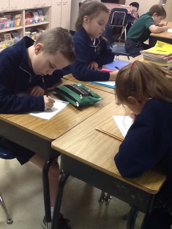 St. Patrick Grade 5 tweet media