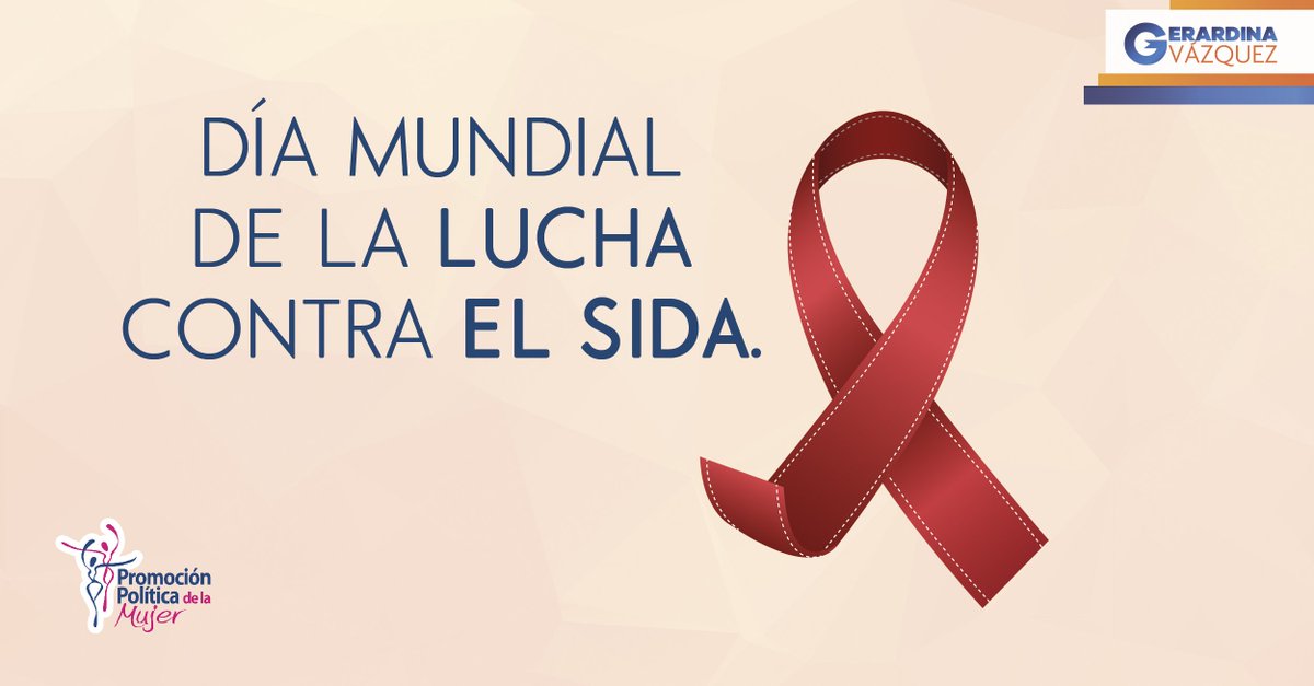 GerardinaVV's tweet photo. Mi respeto para quienes no se rinden frente a esta enfermedad. Los invito a ser una sociedad solidaria. #LuchaContraSIDA #PrevenirEsVivir https://t.co/3pMl7FtRyb