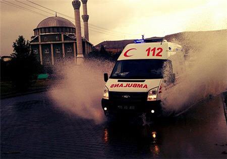Sağlıkta Buluşma Noktası'nın düzenlediği "Acil Sağlık" temalı fotoğraf yarışmasına başvurular başladı.
Detaylı bilgi bit.ly/2fIMB08