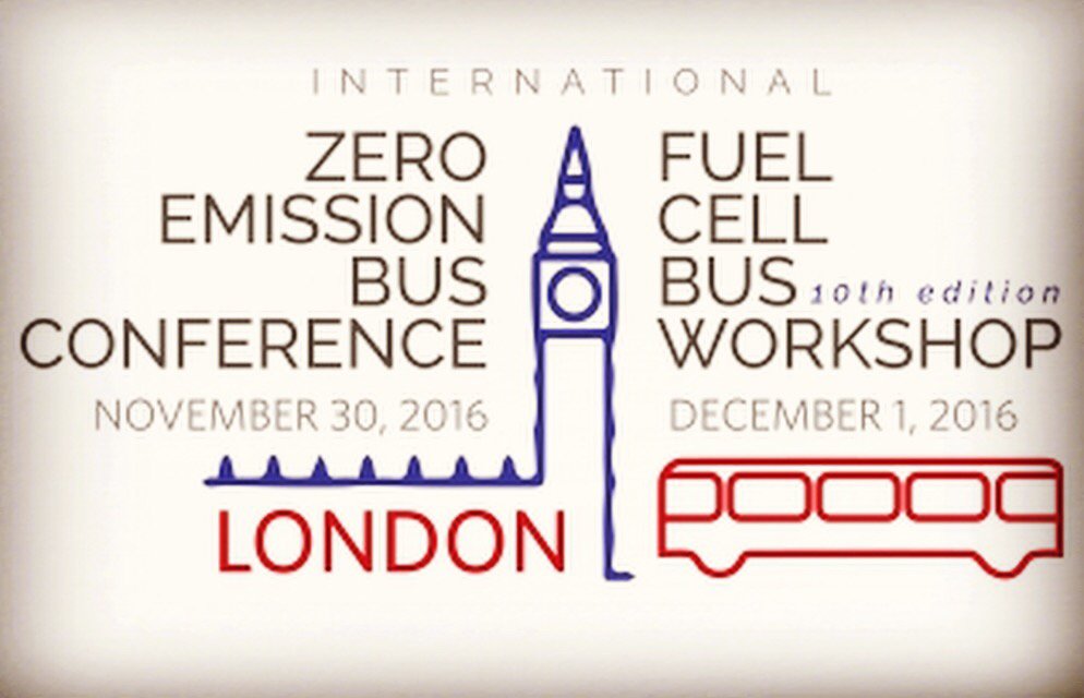 ANativeAngeleno's tweet photo. Follow the Int’l Zero Emission Bus Conference and Fuel Cell Bus Workshop with this hashtag: #zeroemissionbus2016 @CaFCP @Go_CTE https://t.co/3B7qyC1acr