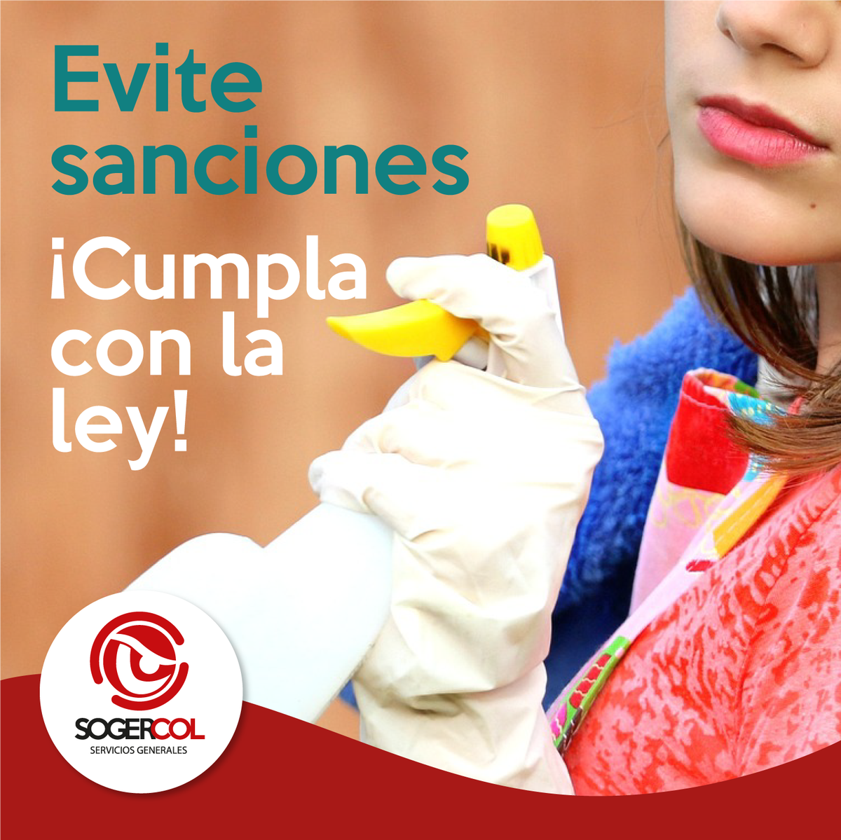 sogercol's tweet photo. ¿Cuenta con un trabajador doméstico? Entonces para usted es obligatorio afiliarlo a un sistema de seguridad que le brinde salud y pensión https://t.co/e7DqMsz2wL
