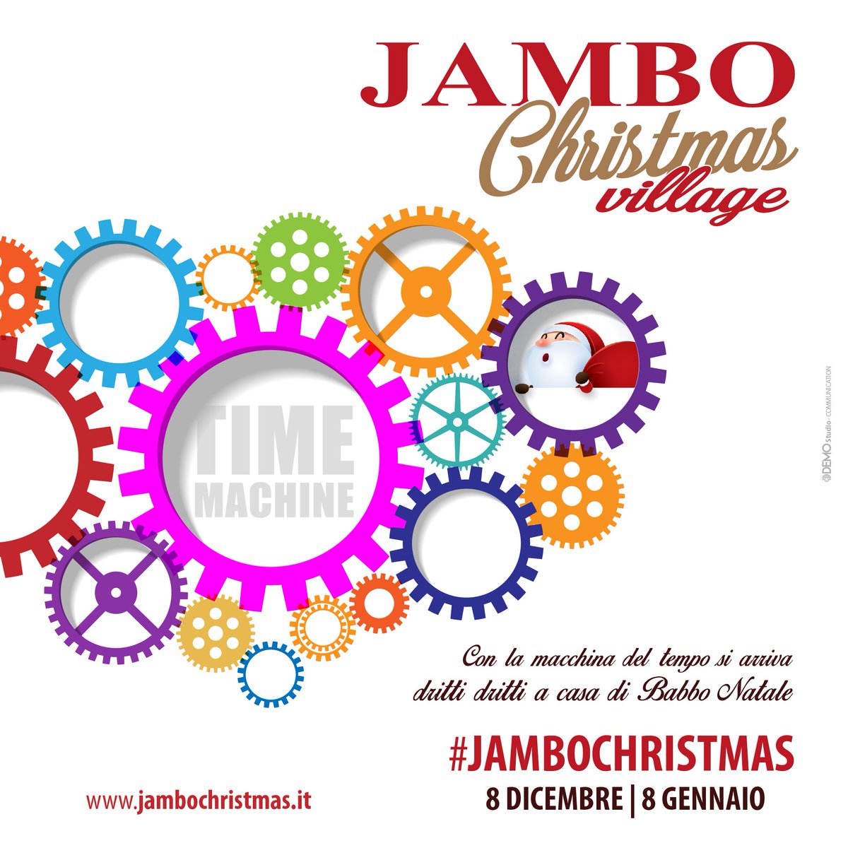 Babbo Natale Jambo.Jambo Christmas On Twitter Jambo Christmas Village Manca Davvero Poco Per Lasciarsi Proiettare Nel Magico Mondo Del Natale In 3d